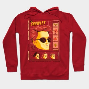 Crowley Hoodie